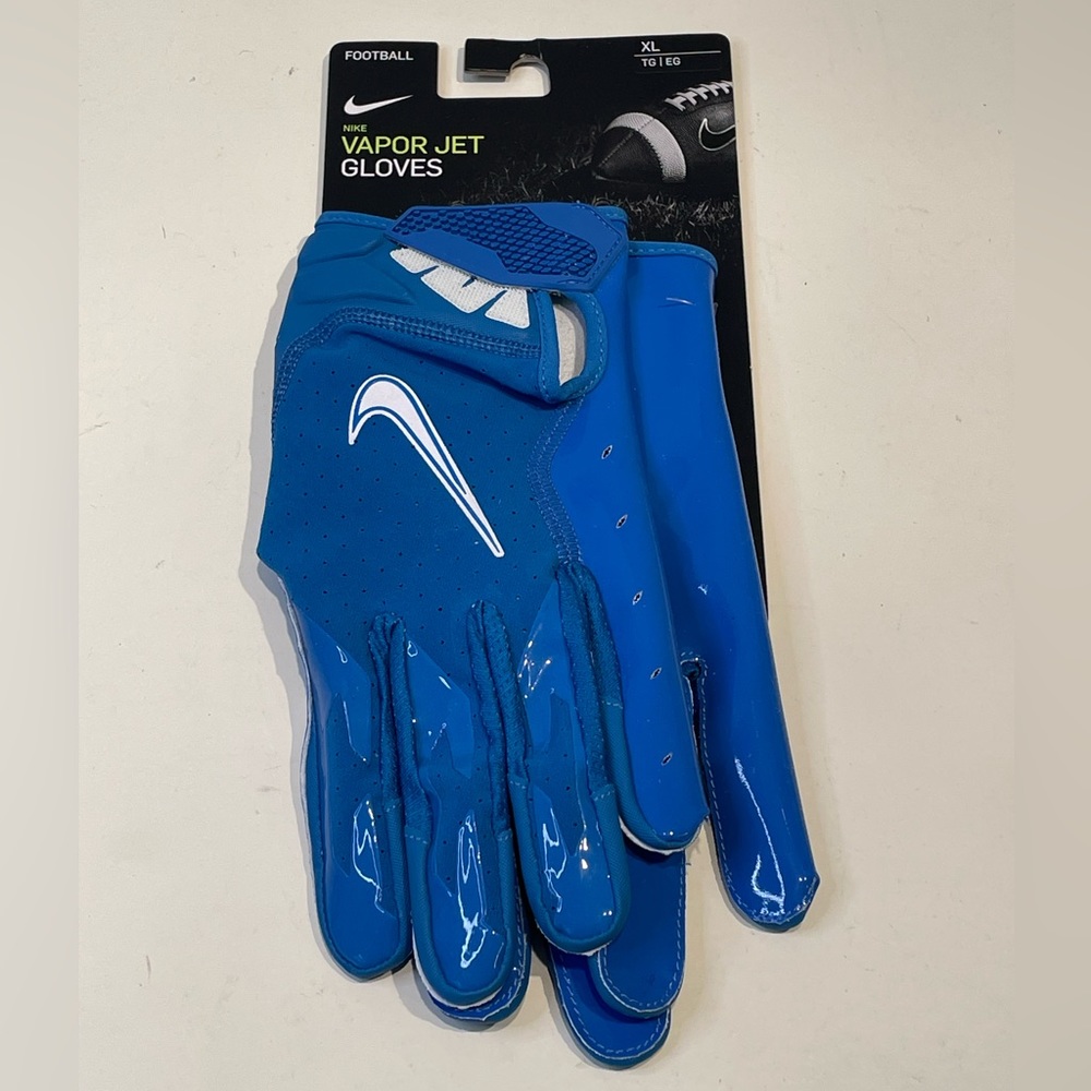 Nike Vapor Jet 6.0 Football Gloves (size us mens XL & 3XL) - Picture 6 of 13